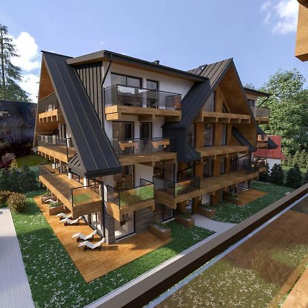 Modrzejewska Residence 扎科帕内 外观 照片