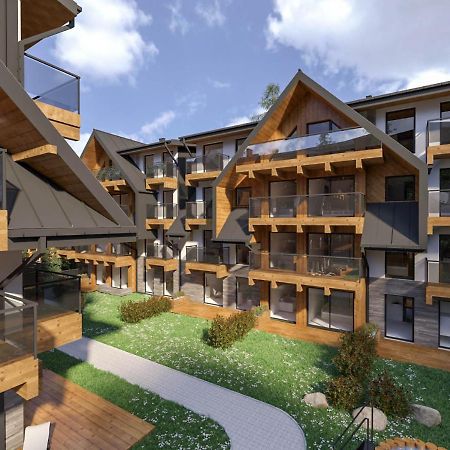 Modrzejewska Residence 扎科帕内 外观 照片