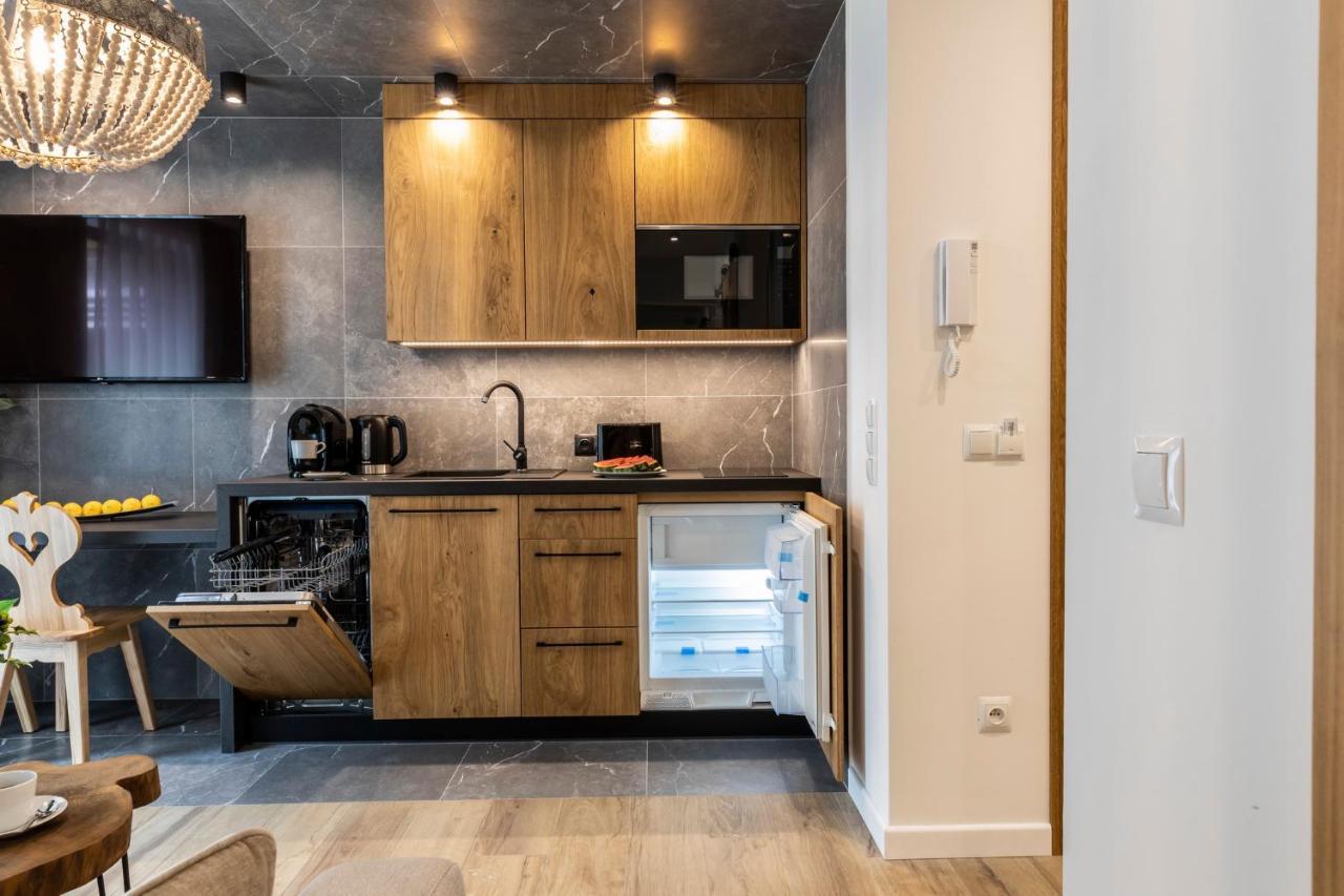 Modrzejewska Residence 扎科帕内 外观 照片