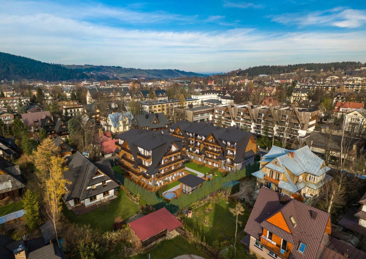 Modrzejewska Residence 扎科帕内 外观 照片