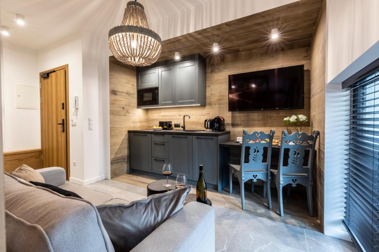 Modrzejewska Residence 扎科帕内 外观 照片