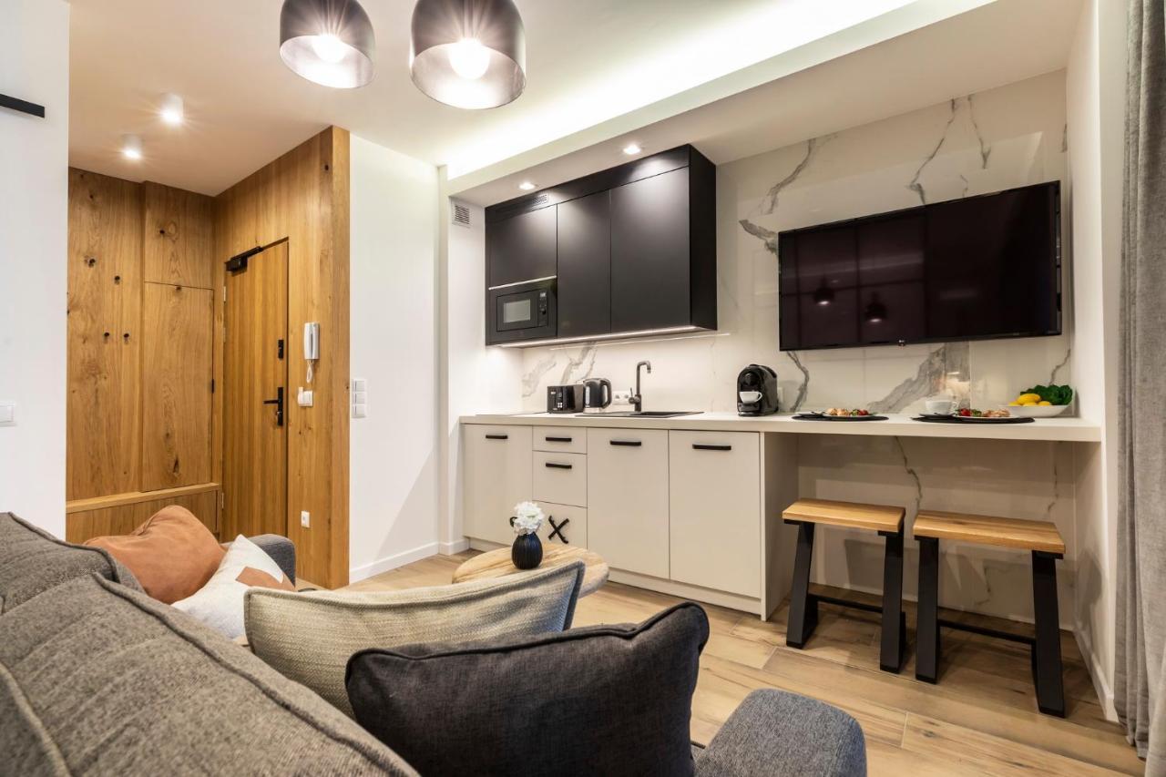 Modrzejewska Residence 扎科帕内 外观 照片