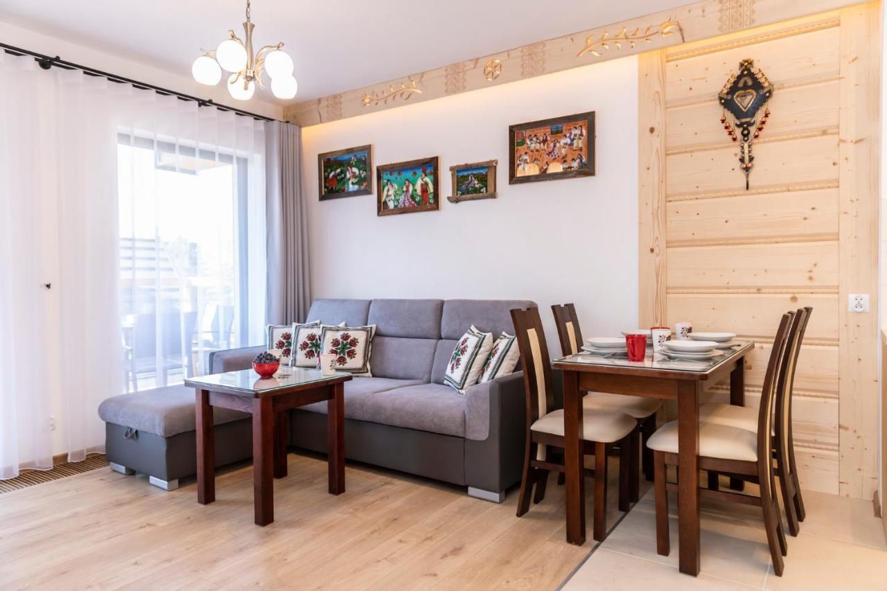 Modrzejewska Residence 扎科帕内 外观 照片