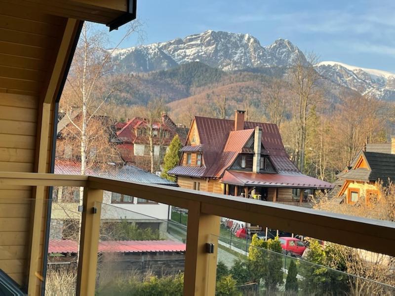 Modrzejewska Residence 扎科帕内 外观 照片