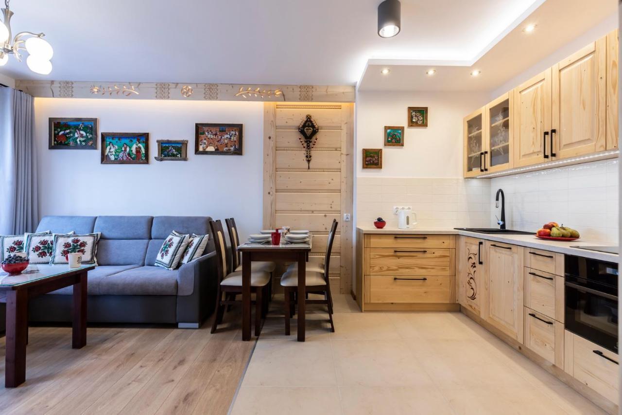Modrzejewska Residence 扎科帕内 外观 照片