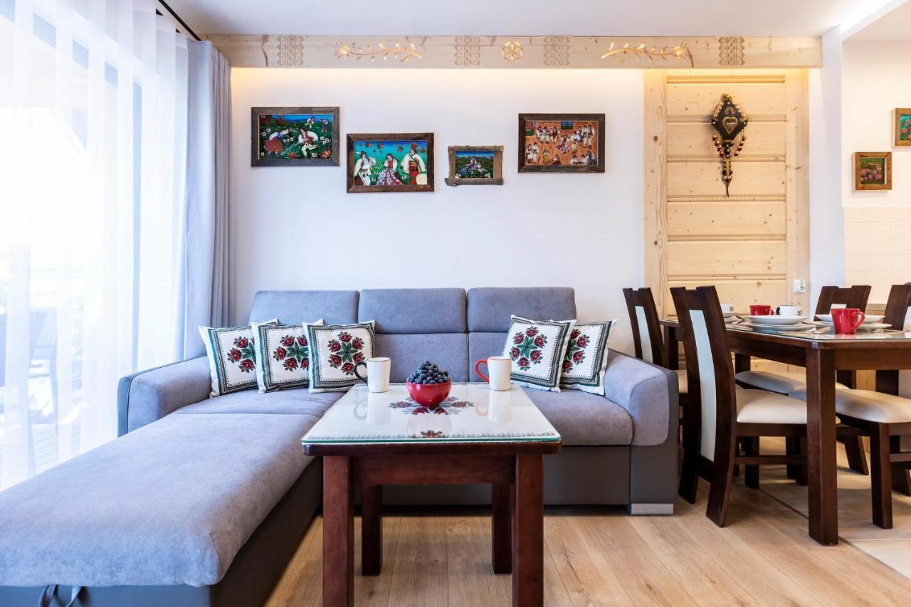 Modrzejewska Residence 扎科帕内 外观 照片