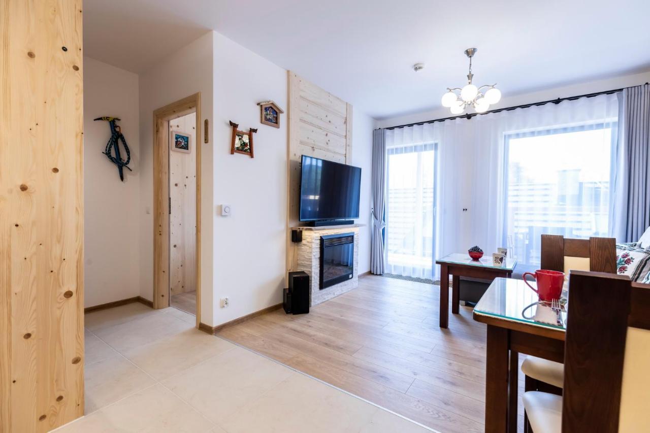 Modrzejewska Residence 扎科帕内 外观 照片
